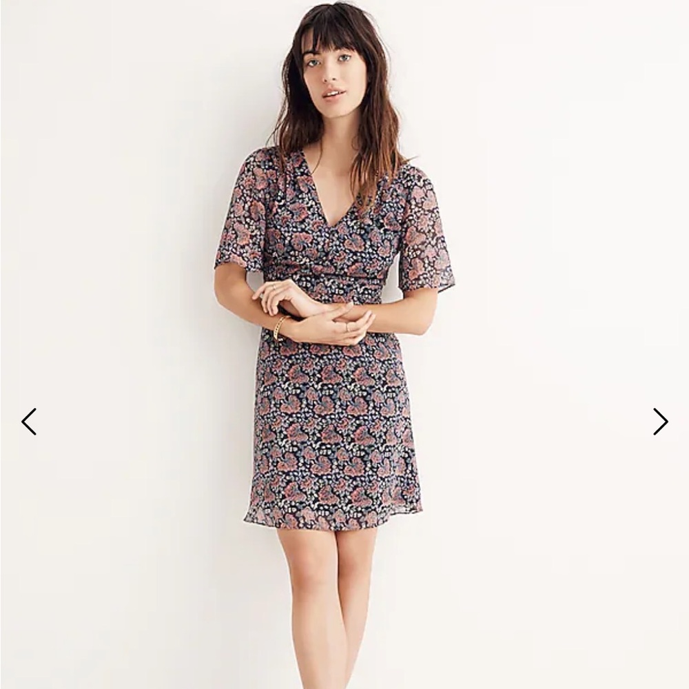 Madewell dress